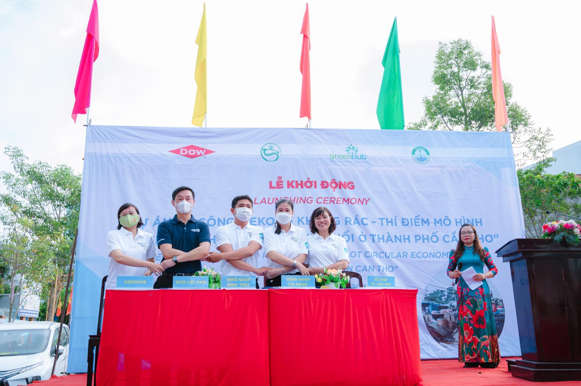 zero waste to mekong river project launched