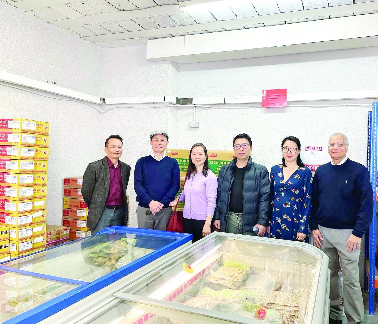 Vietnam-UK agreement creates leverage for bilateral trade vietnam uk agreement creates leverage for bilateral trade