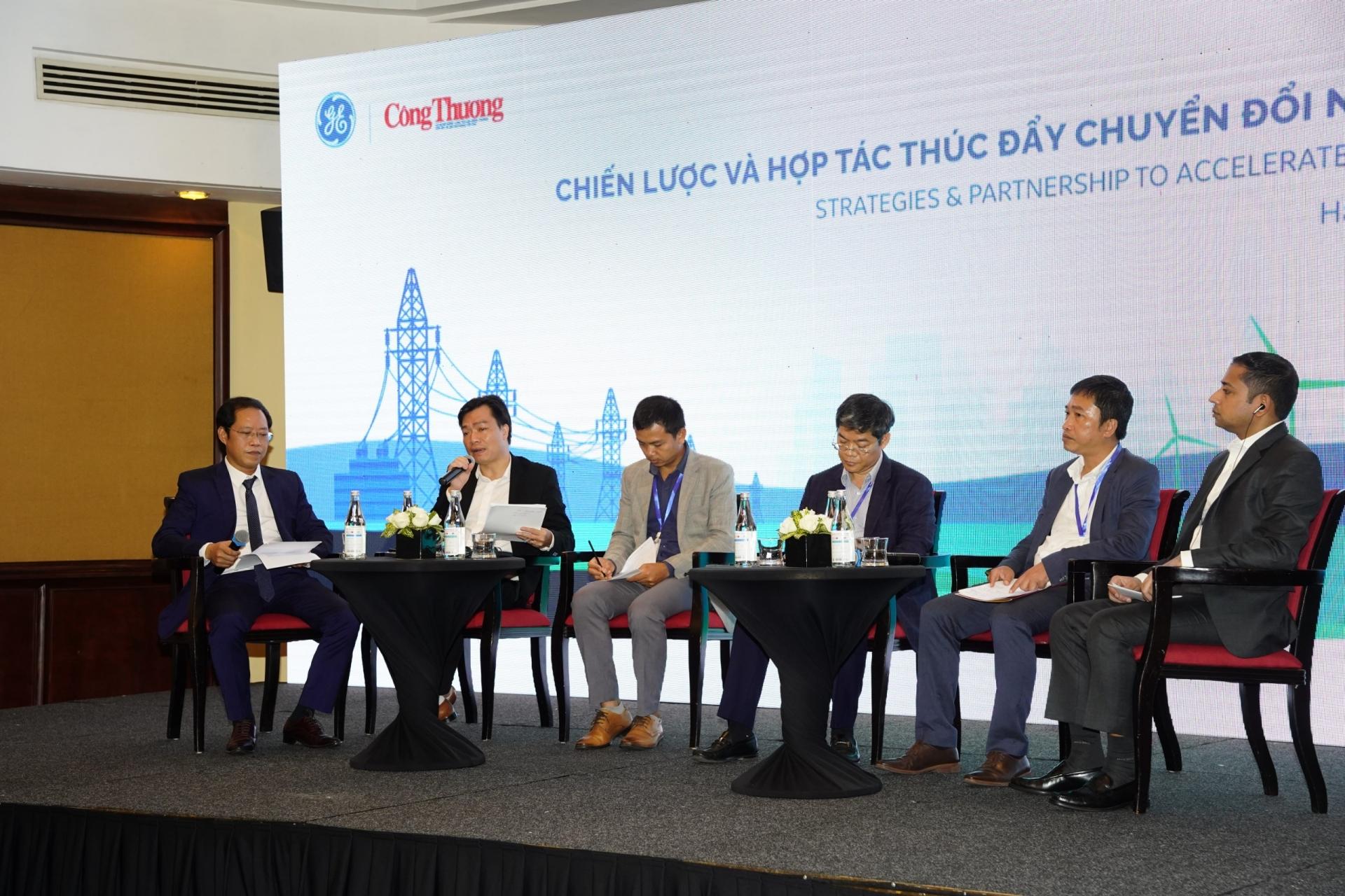 energy transition targets sustainable development