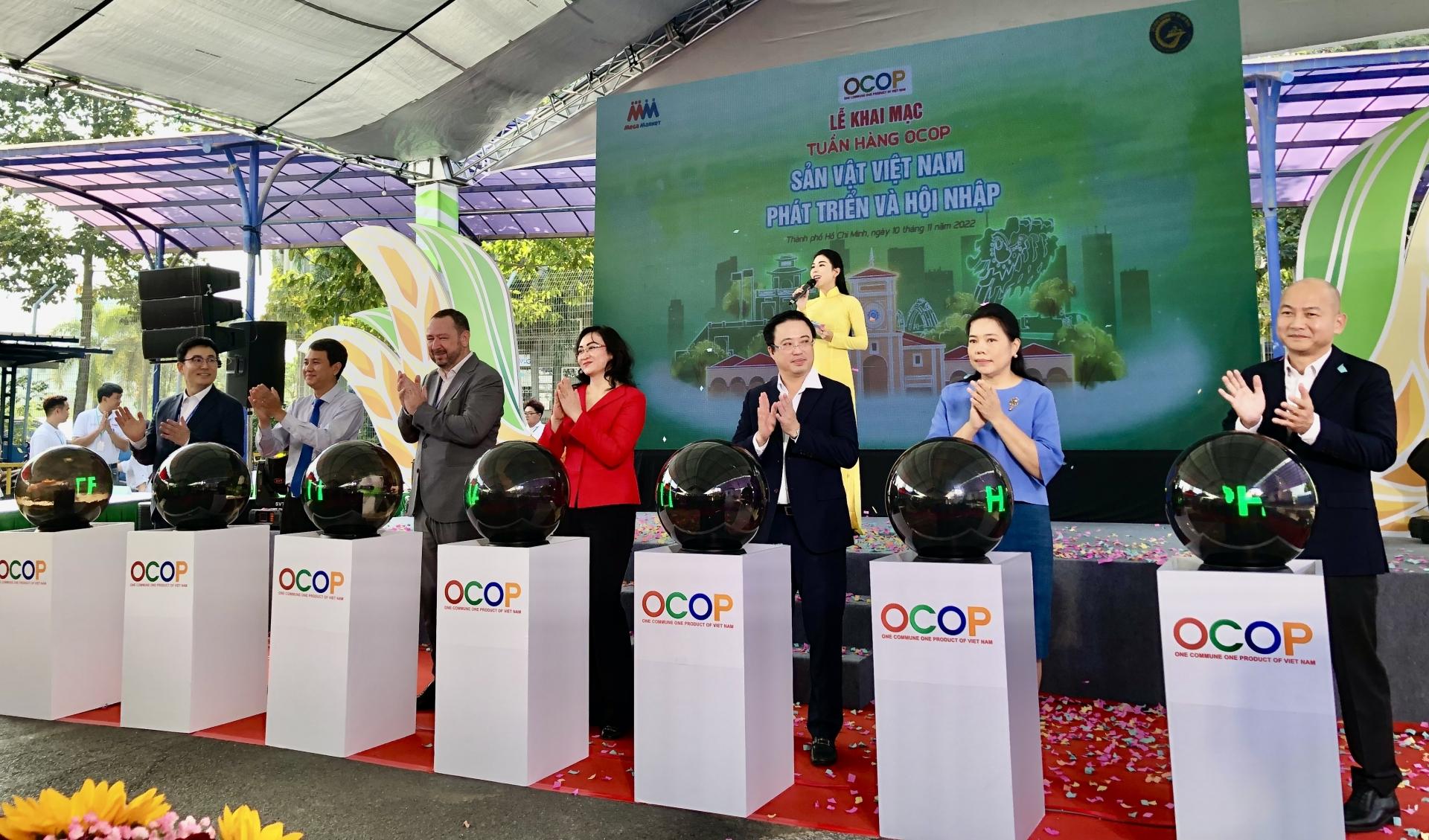 OCOP Fair launched in Hanoi, Da Nang and Ho Chi Minh City ocop fair launched in hanoi da nang and ho chi minh city
